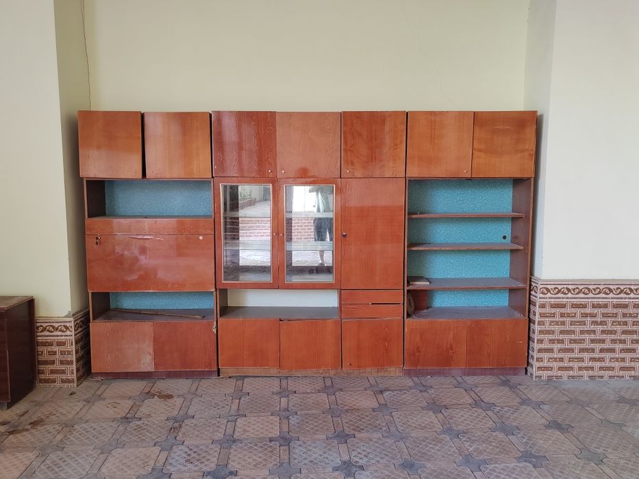 мебель стенка для гостиница