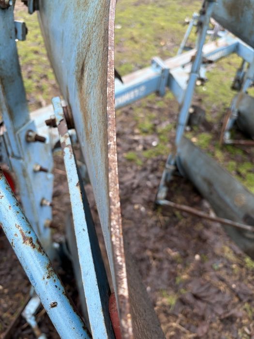 Plug reversibil Lemken Opal 110 2+1 brazde, Eberhardt 3 brazde