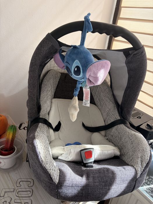 Carut bebe 3 in 1