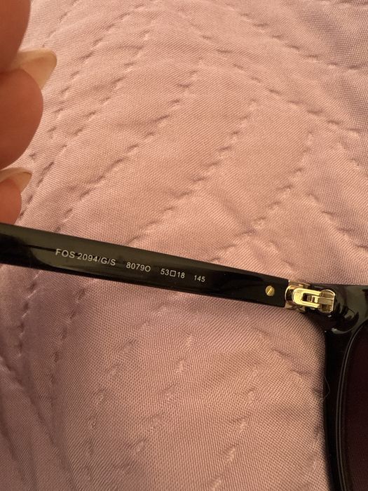 Слънчеви очила Fossil