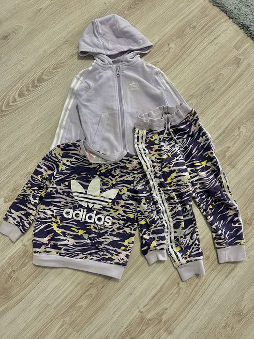 Trening Adidas fetite