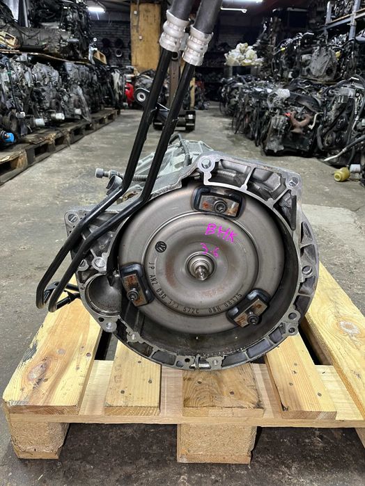 АКПП Volkswagen Touareg 3.6 09D KMH