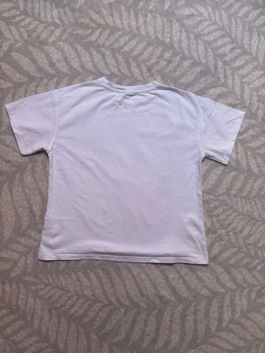 Детска лятна тениска ZARA "LIKE, EVER" (11-12 г. / 152 см)
