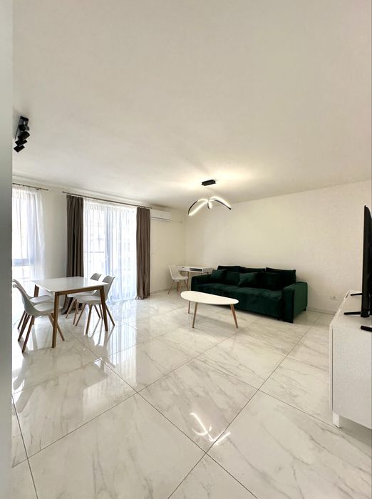 Apartament modern cu 2 camere – Prima închiriere – ESO Giroc