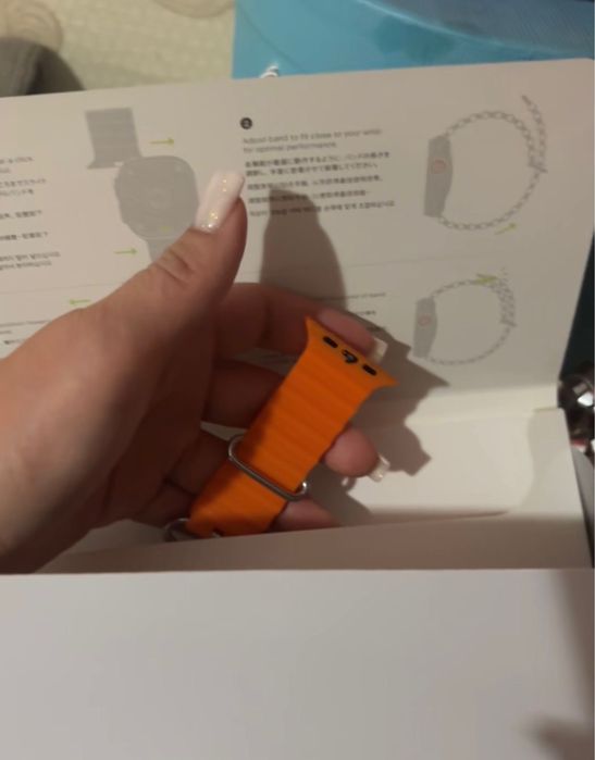 Продам Apple watch ultra 3 49mm