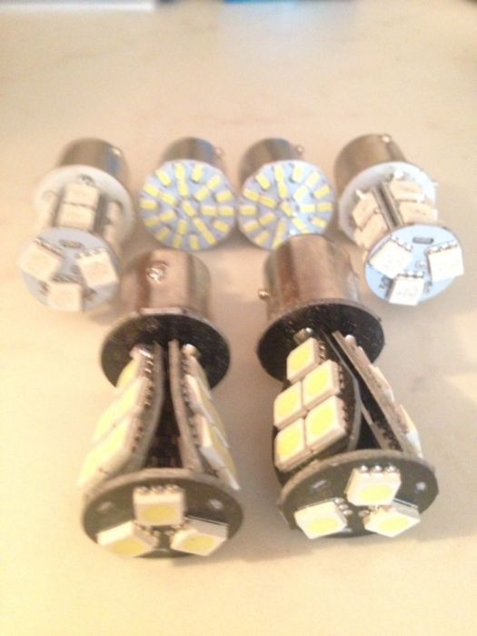 Vând led auto H1,H3,H4,H7,H8,H11,Hb3,Hb4 T5,T10