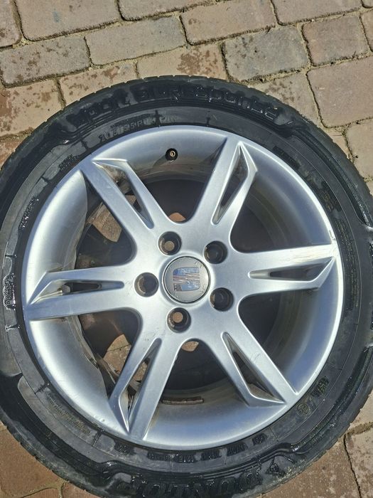 Jante aliaj R16, VAG