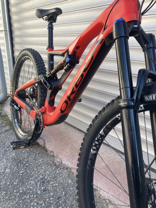 Orbea Rallon MTB