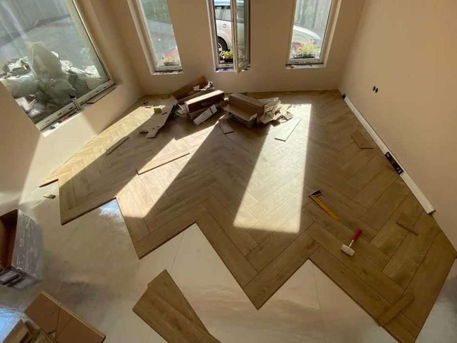 Montator Parchet Cluj, Parchetar