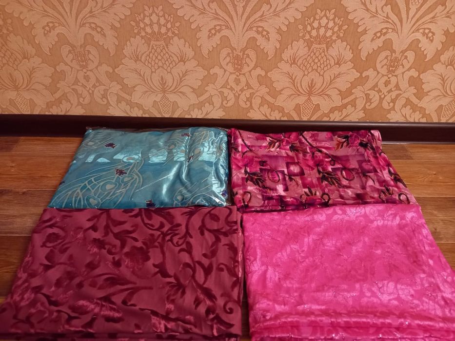 Ткани для кудалыка,маталар