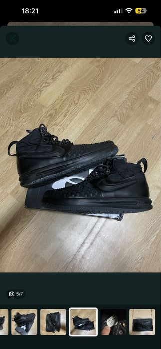 Nike lunar duckboot 43 de vanzare