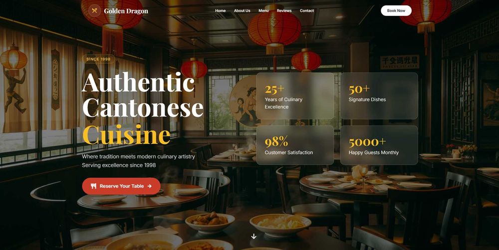 Professional Landing Page Tayyorlayman