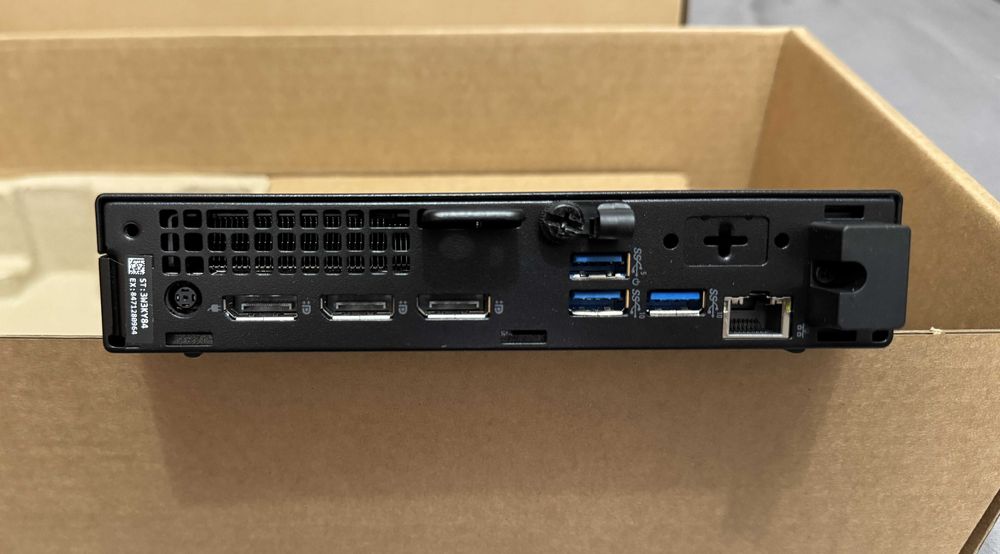 Dell OptiPlex 7020 Micro plus nou