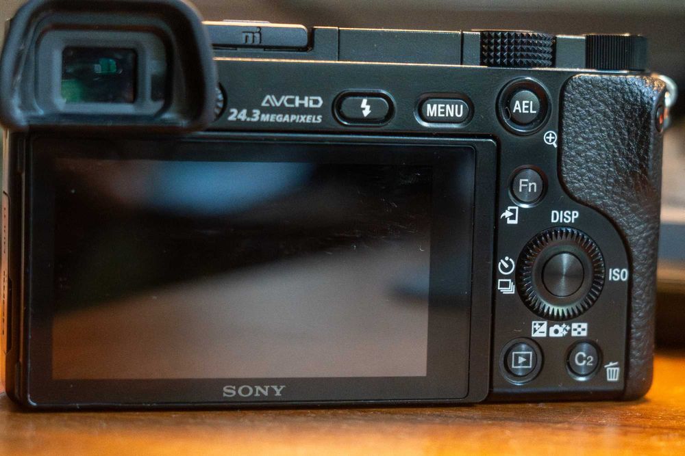 Sony Alpha A6000 Body/Тяло