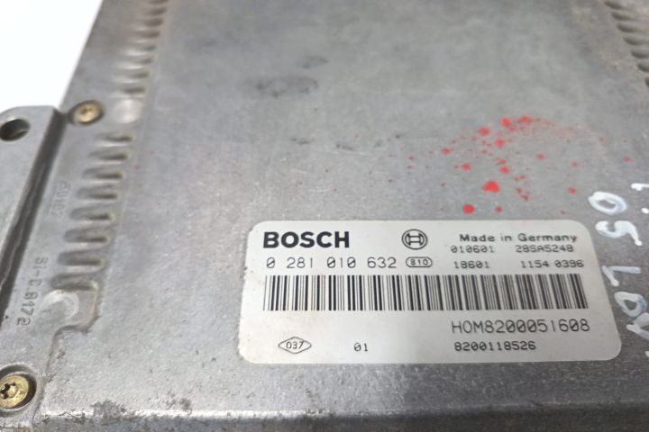 Kit pornire 0281010632 216688914A Opel Vivaro A seria