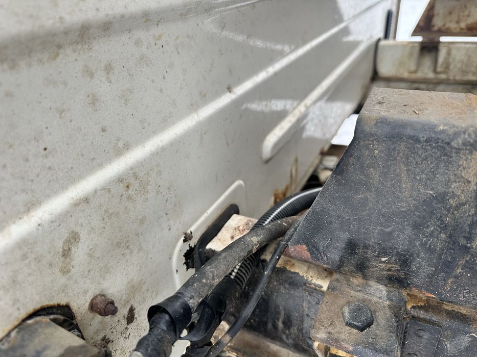 Vw LT 2.5 basculabil an 2003, 109 CP,  scaun perna