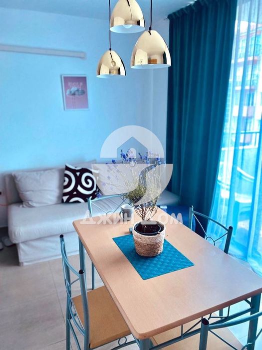 Продава се Двустаен апартамент в к.к. Слънчев бряг - 46 кв.м за 1403 €/кв.м - Снимка #3