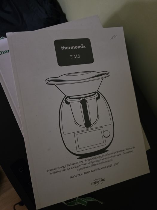 Продам Thermomix TM6