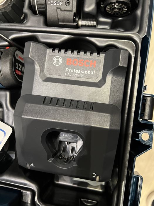 Filetanta Bosch GSR 12V-15 FC completa L-boxx