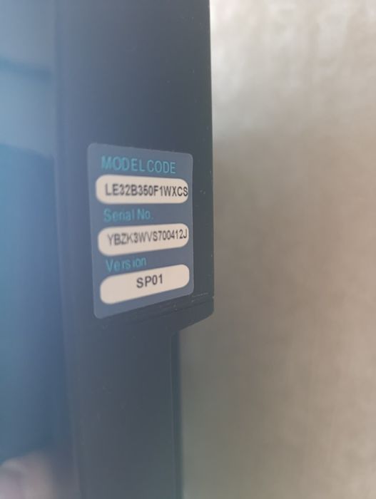 Продам телевизор Samsung 32 диагонали