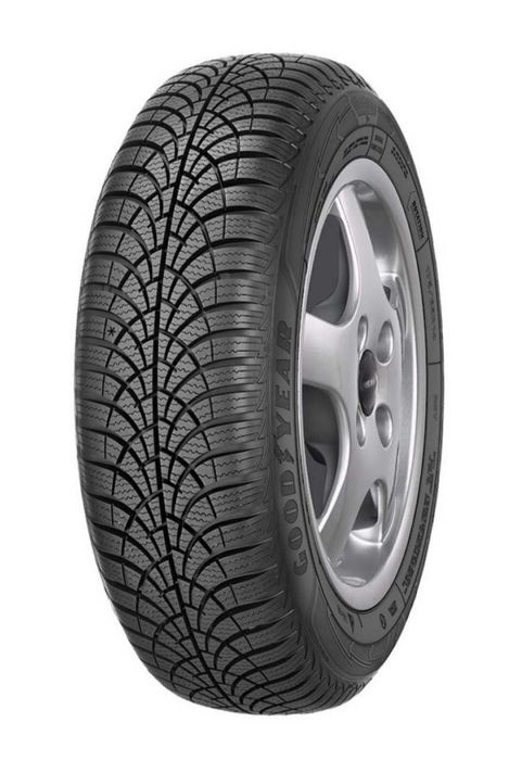 Set 4 anvelope de Iarna GOODYEAR UG 9+ MS 195/60R15 88T cu garanție