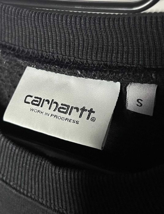 Carhartt WIP Theory Sweat Мъжка Блуза