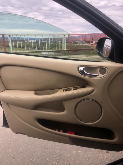 Vand urgent jaguar x-type 2008
