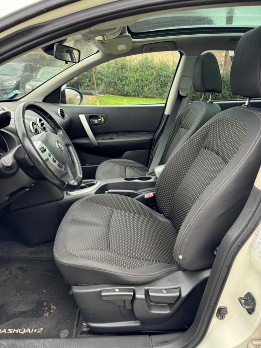 Vand Nissan Qashqai+2