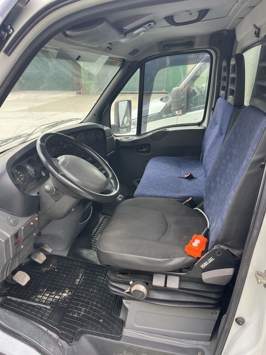 Iveco daily basculabil