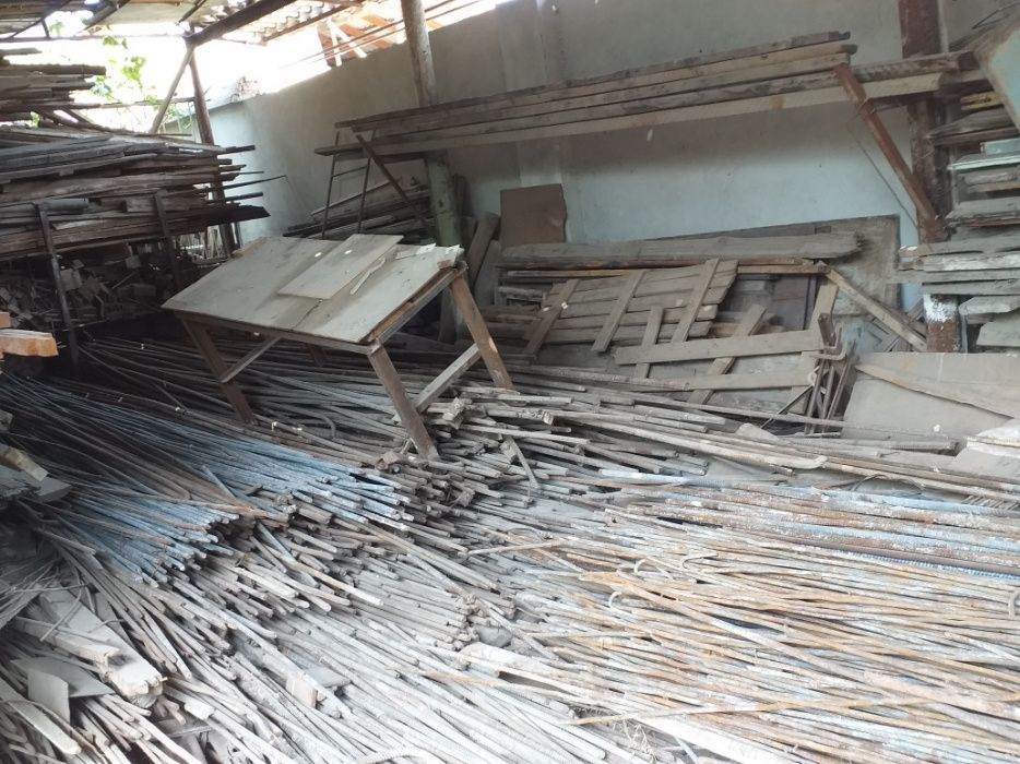 Barcha turdagi temir materiallari (россия) marg‘ilonda