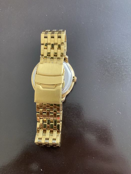 Мъжки оригинален швейцарски автоматичен часовник EDOX