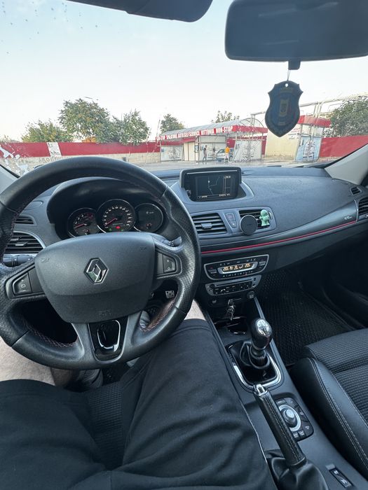 Renault Megane 3 Gt-line Bose, 1.5 diesel
