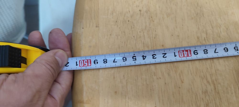 Стол обеденый круглый