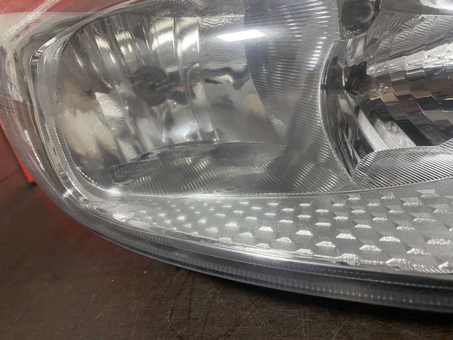 Far dreapta Ford Focus 3 facelift