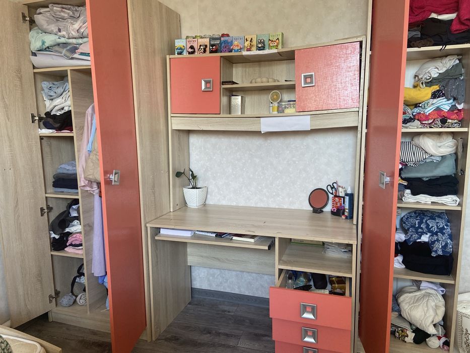 Детский гарнитур.      Продам срочно