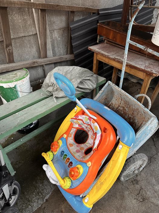 Ходунки,манеж,коляска,столик