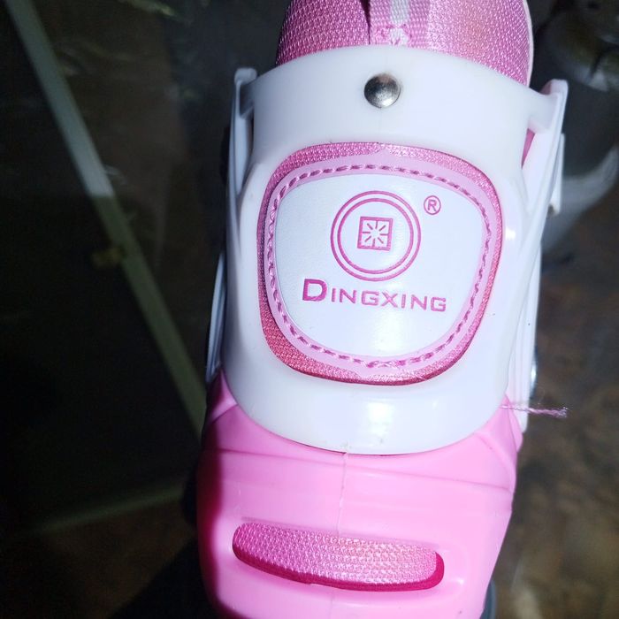 Коньки для девочек.