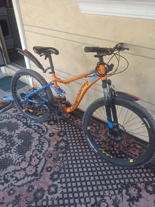 Продам велосипед Спортмастер..