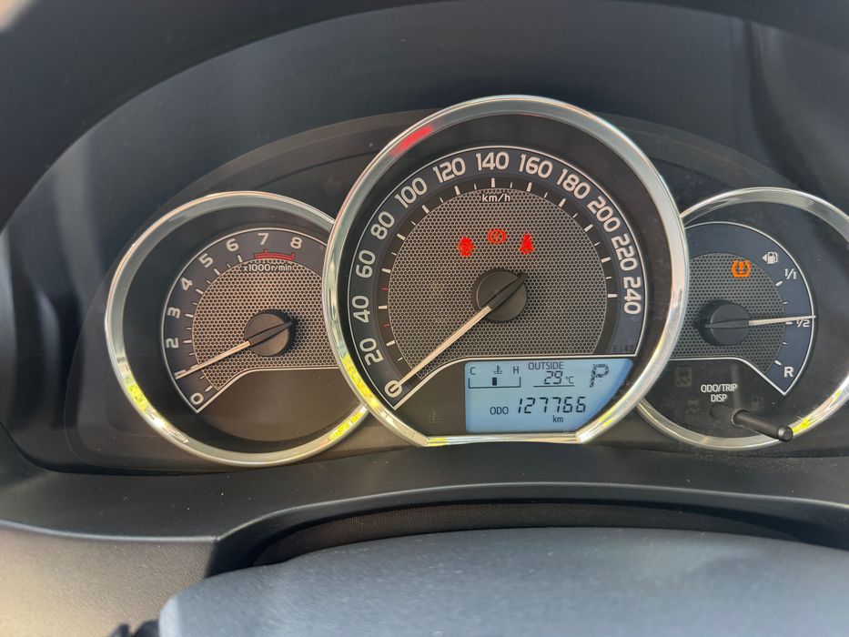 Toyota Corolla 2015 Automata Benzina