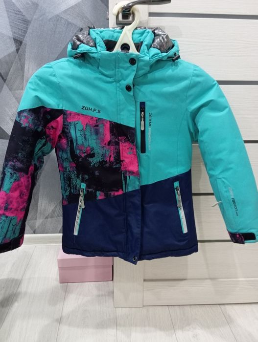 Лыжный костюм...