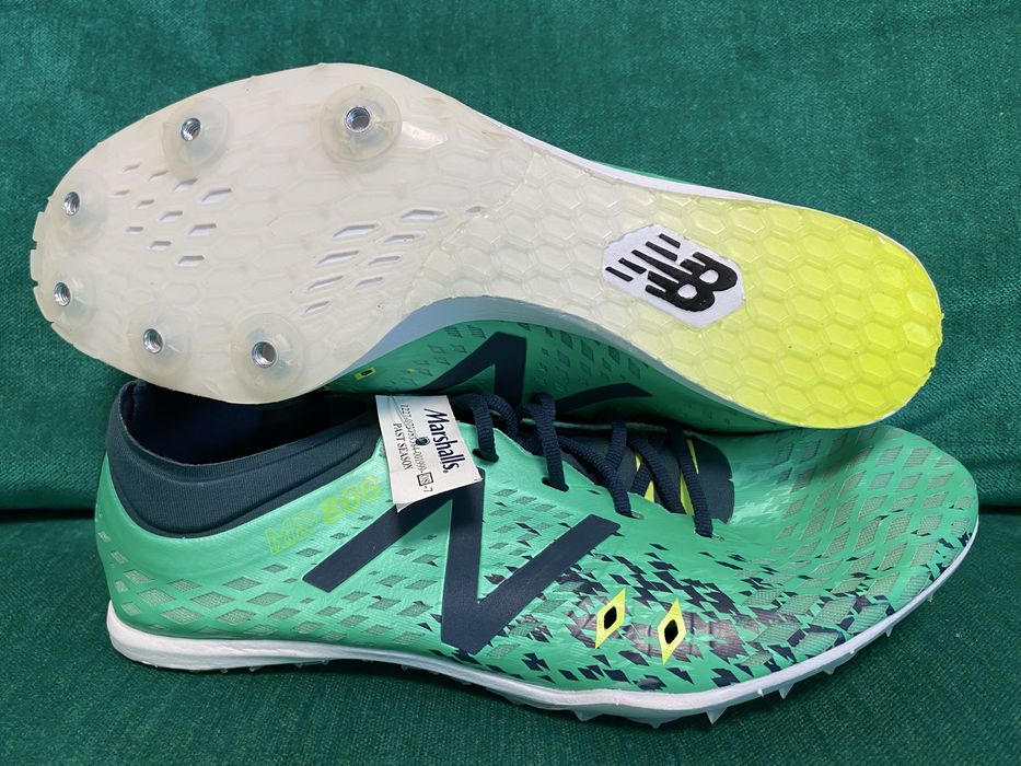 Pantofi atletism New Balance MD800 Fantom Fit Track Spike marimea 40