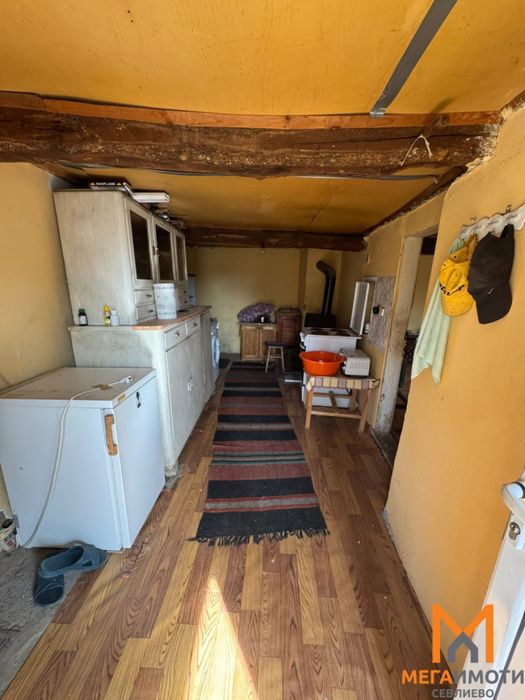 Продажба Къща гр. Севлиево - с. Сенник 80m² и двор 1790m²