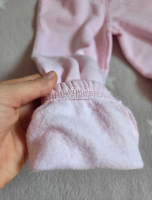 Pantaloni caldurosi de copii 3-4 ani