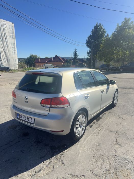 VOLKSWAGEN Golf 2018 — imagine 5