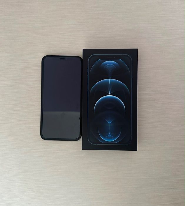 IPHONE 12 pro 256