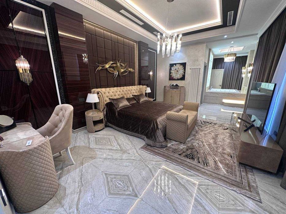 Сдаётся Хай- Тек Вилла в Центре нашей столицы! ор-р Ракат Махалля!