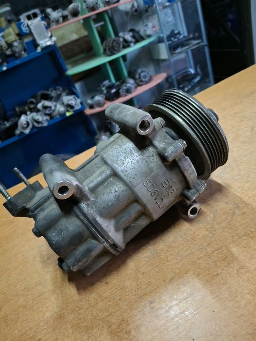 Compresor aer condiționat Mini Cooper R55 R56 Countryman 1.4 1.6 Benzina  2009-2015