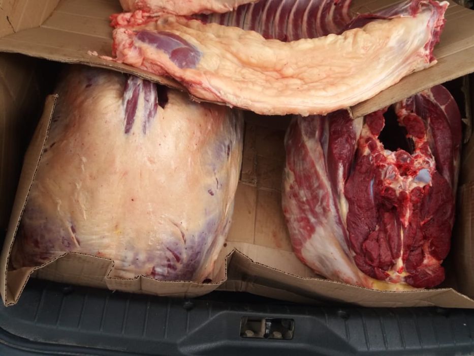 Соғымға жылқы еті сатылады