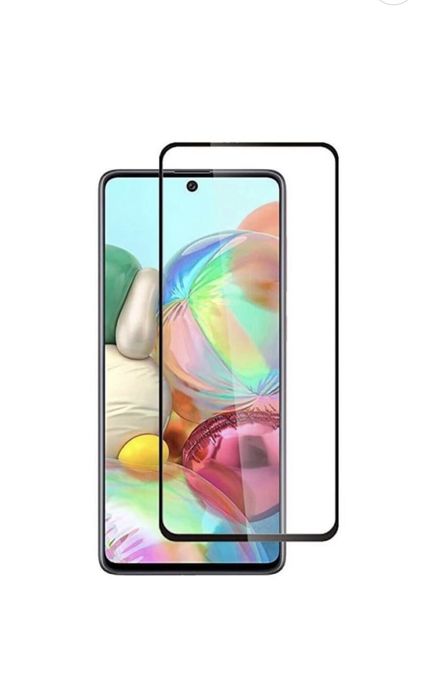 Folie Sticla Hard Full Samsung A04s/A05S/A06/A16/A26/A36/A56/A37/A57