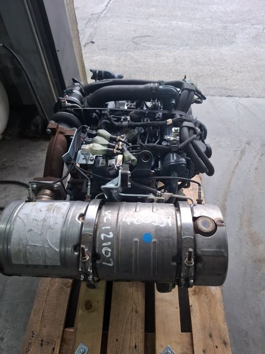 Motor Kubota Complect